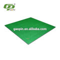 China manufaturer fornecimento barato grama artificial tapete artificial cricket mat golf driving range tapetes